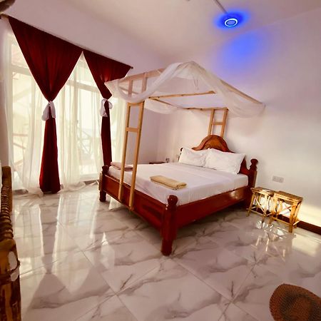 Zaina'S Beach House Nungwi Luaran gambar
