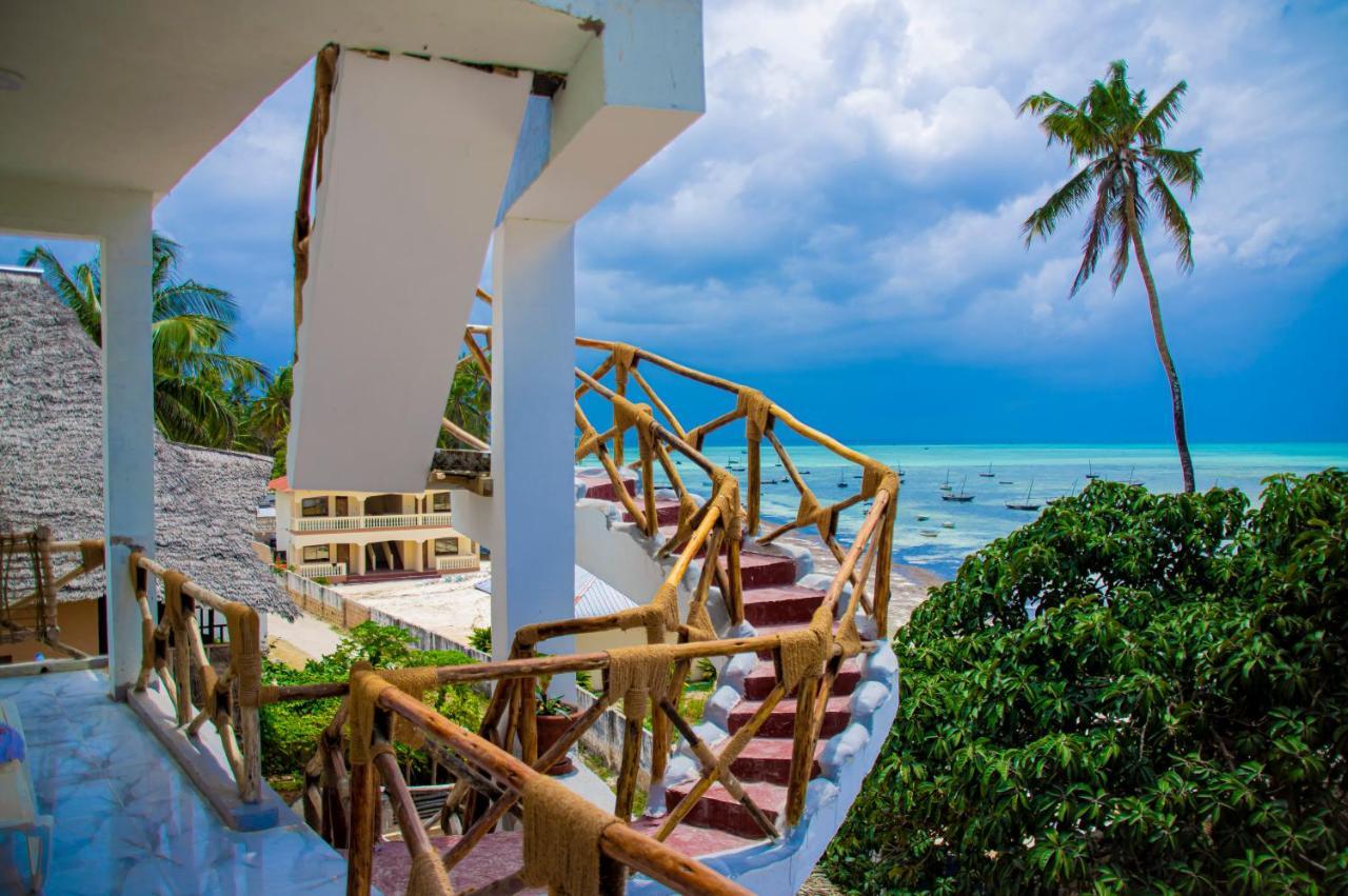 Zaina'S Beach House Nungwi Luaran gambar
