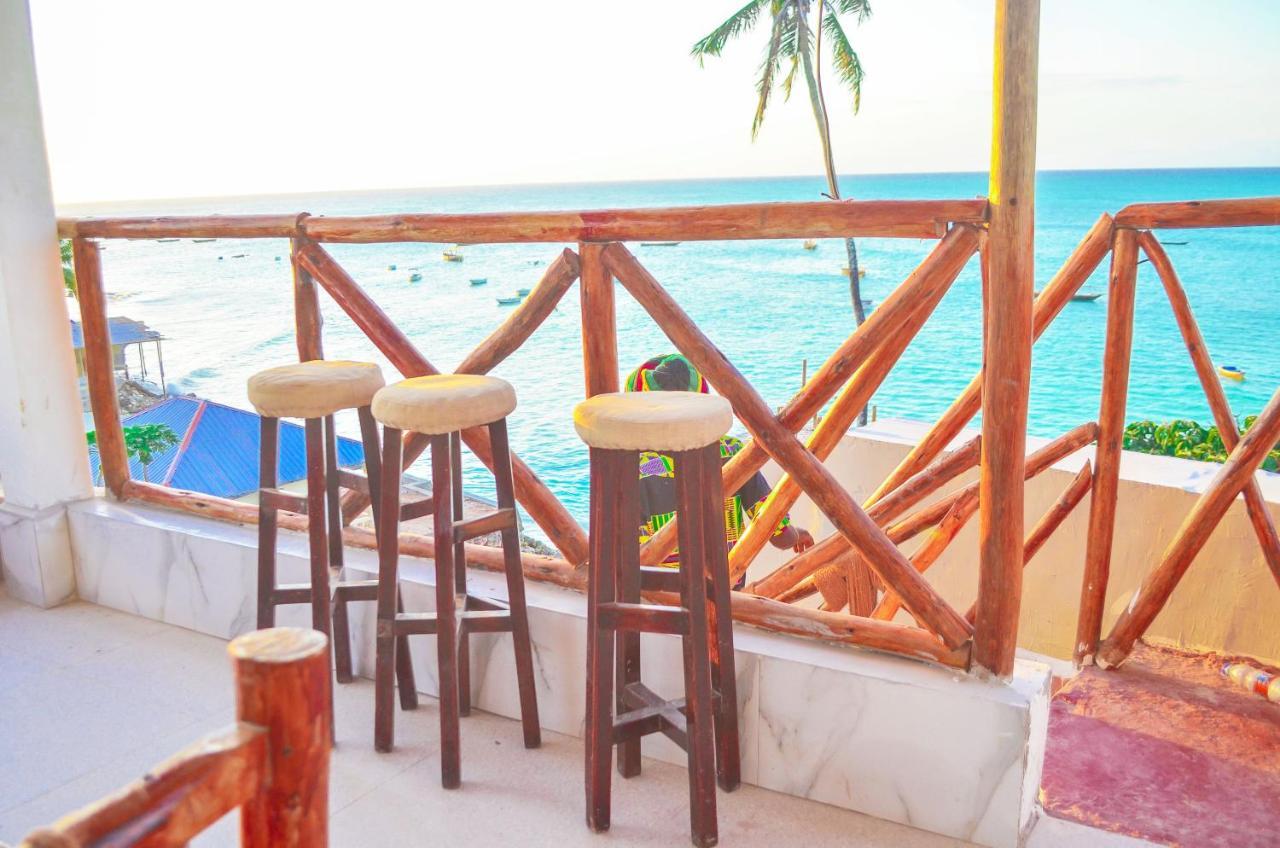 Zaina'S Beach House Nungwi Luaran gambar