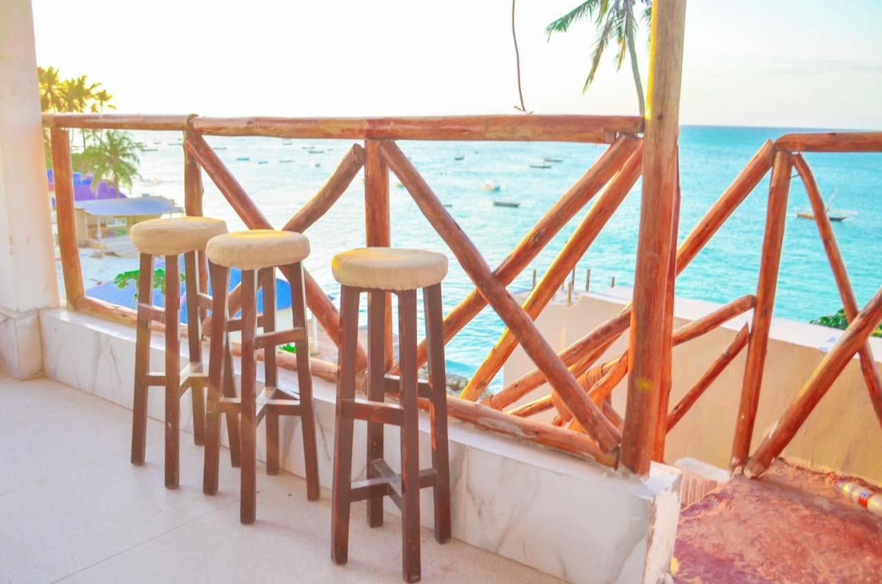 Zaina'S Beach House Nungwi Luaran gambar