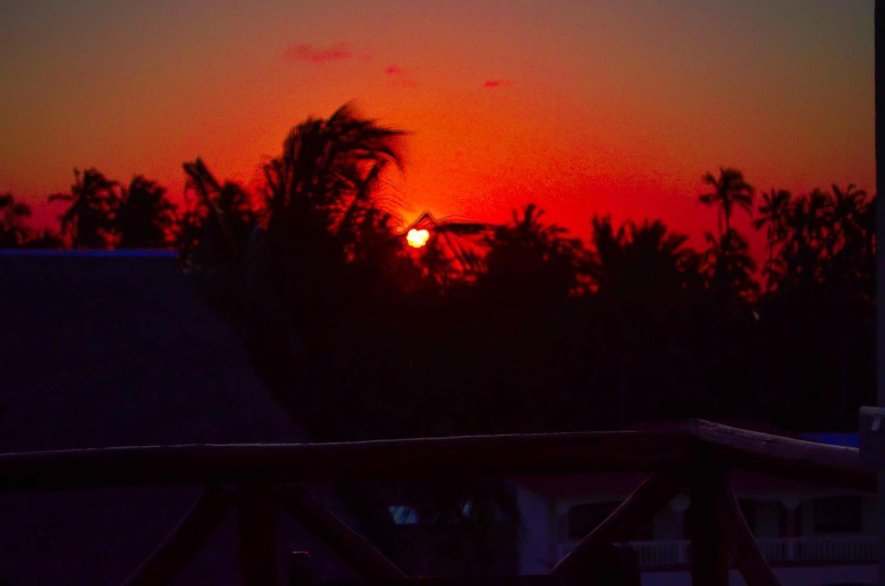Zaina'S Beach House Nungwi Luaran gambar