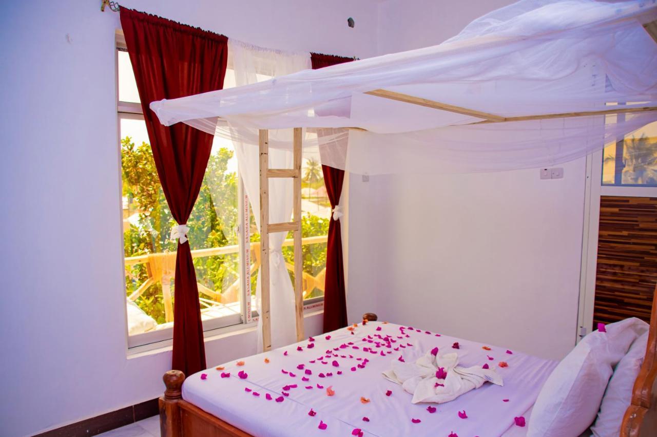 Zaina'S Beach House Nungwi Bilik gambar