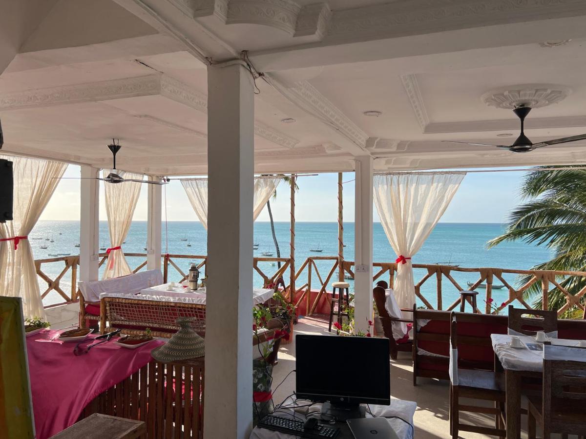Zaina'S Beach House Nungwi Luaran gambar