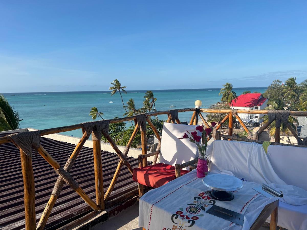 Zaina'S Beach House Nungwi Luaran gambar