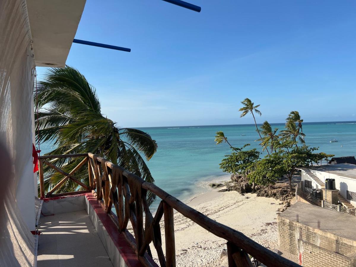Zaina'S Beach House Nungwi Luaran gambar