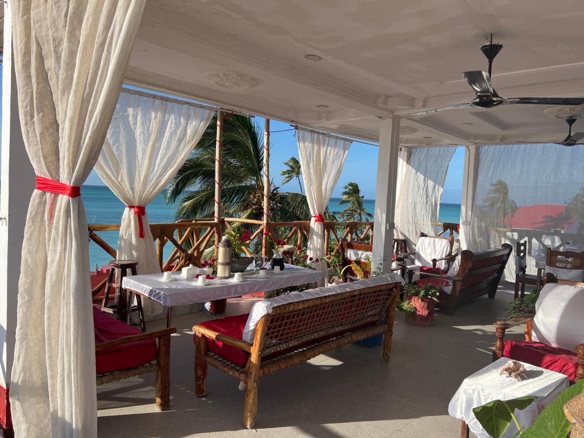 Zaina'S Beach House Nungwi Luaran gambar