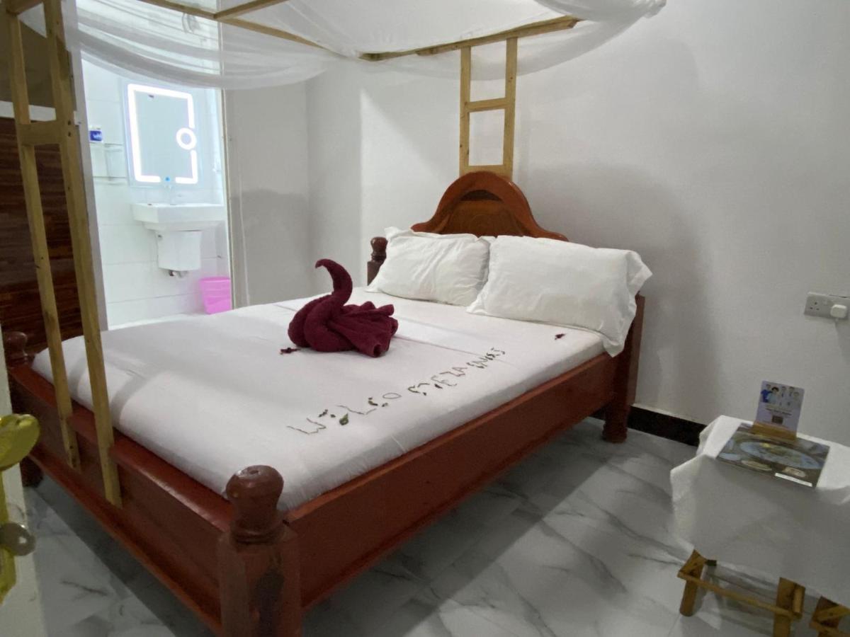 Zaina'S Beach House Nungwi Luaran gambar