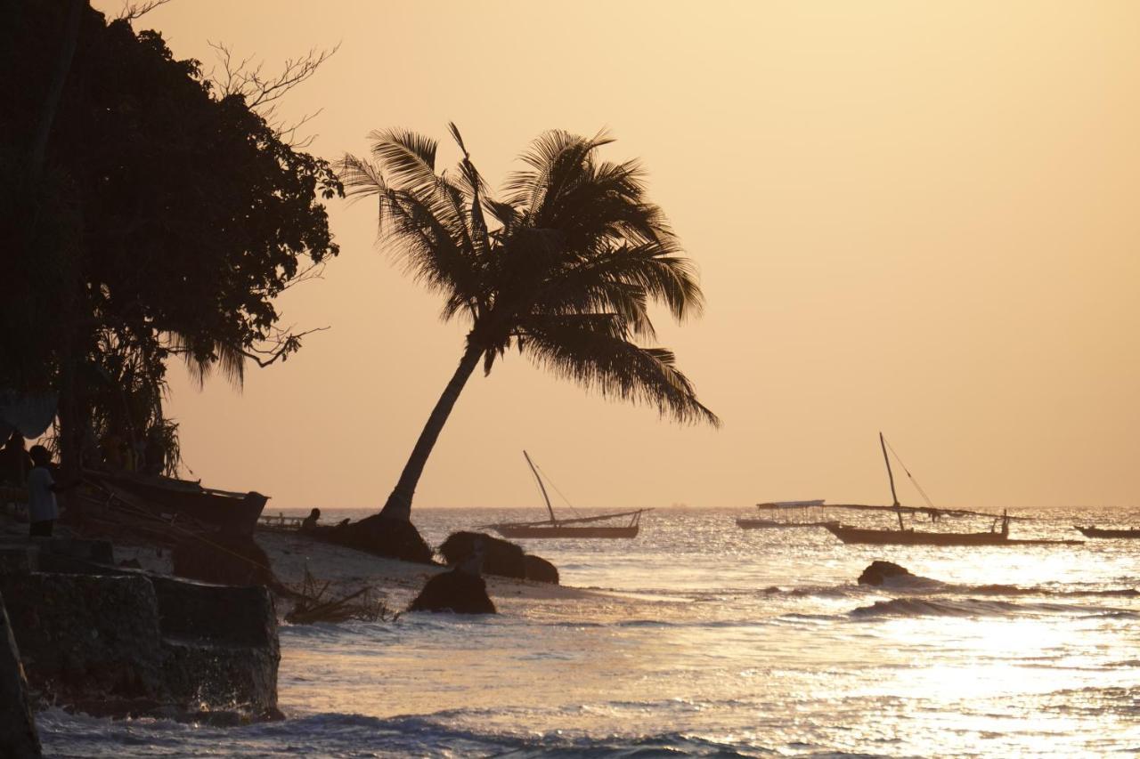 Zaina'S Beach House Nungwi Luaran gambar