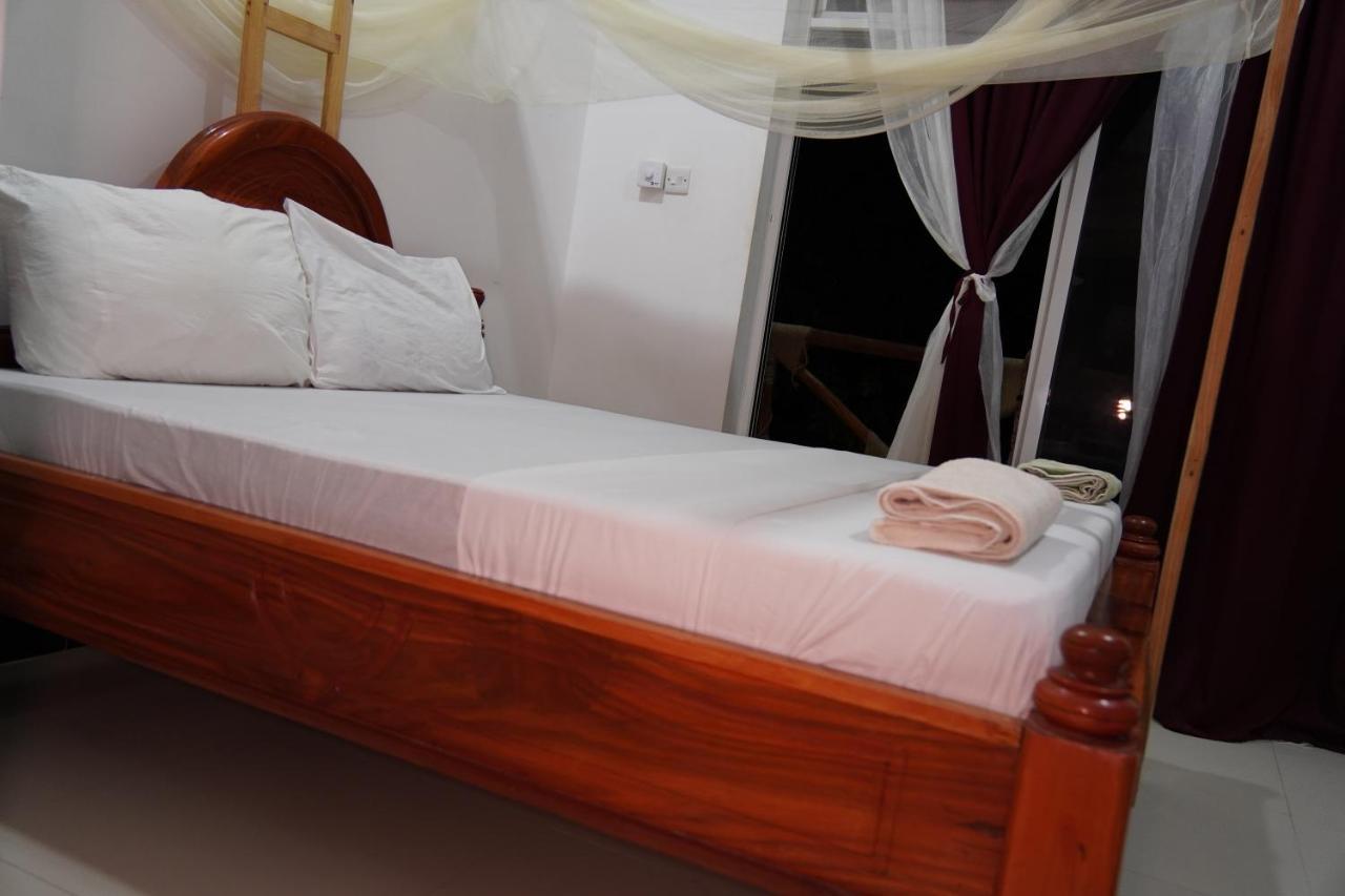 Zaina'S Beach House Nungwi Luaran gambar