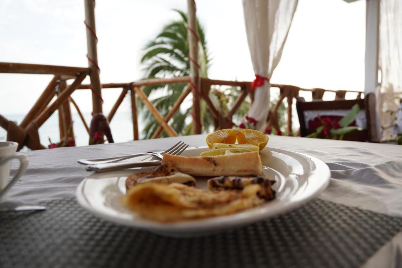 Zaina'S Beach House Nungwi Luaran gambar