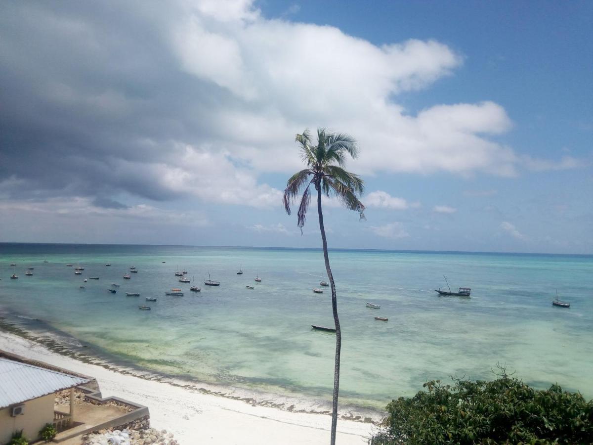 Zaina'S Beach House Nungwi Luaran gambar
