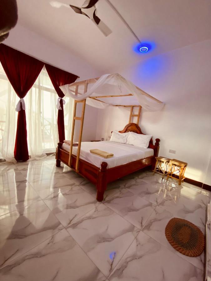 Zaina'S Beach House Nungwi Luaran gambar