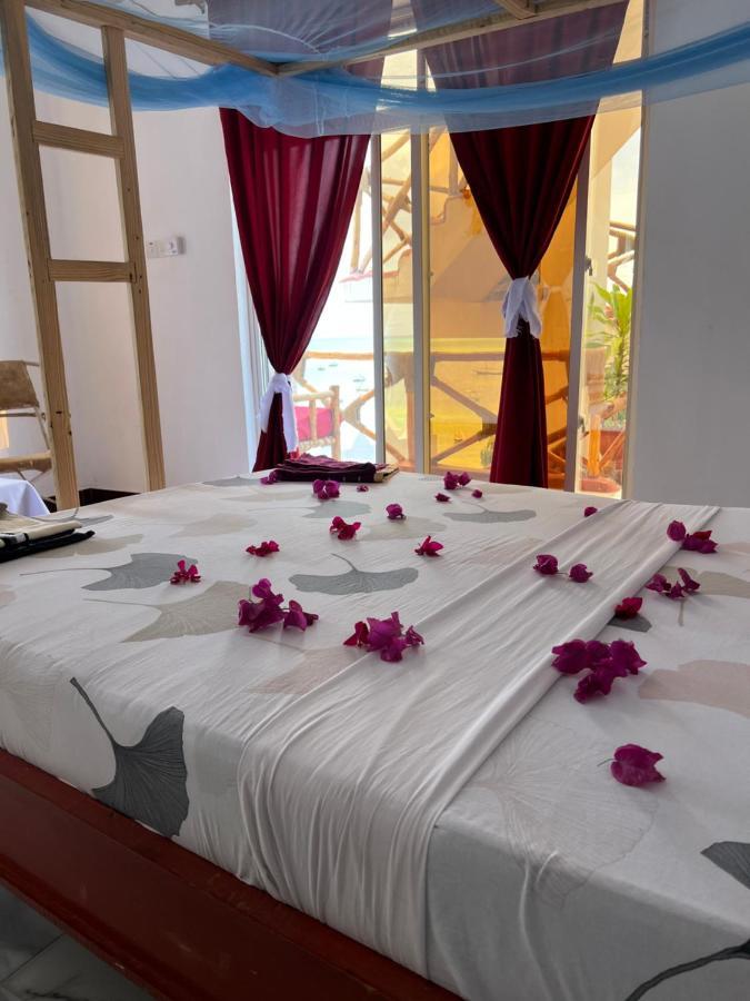 Zaina'S Beach House Nungwi Luaran gambar
