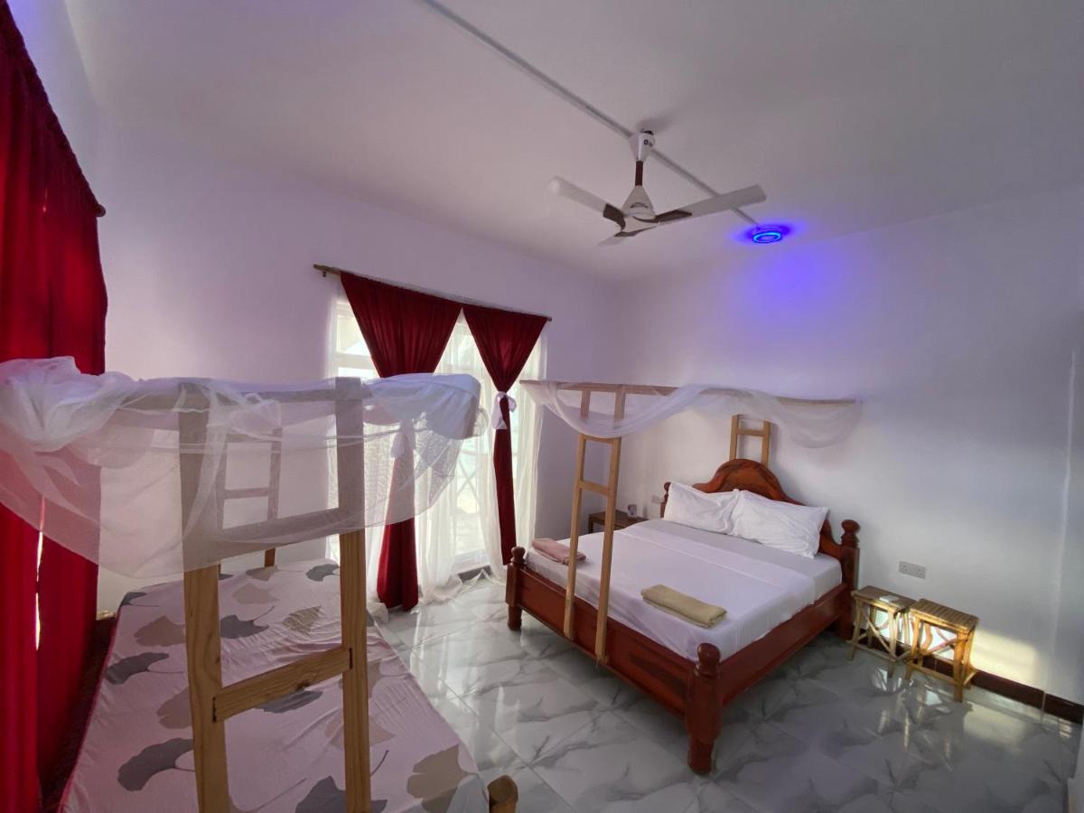 Zaina'S Beach House Nungwi Luaran gambar