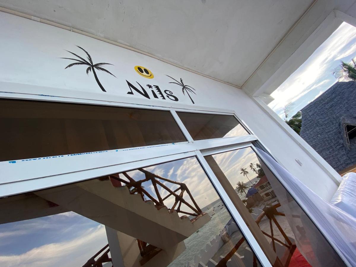 Zaina'S Beach House Nungwi Luaran gambar