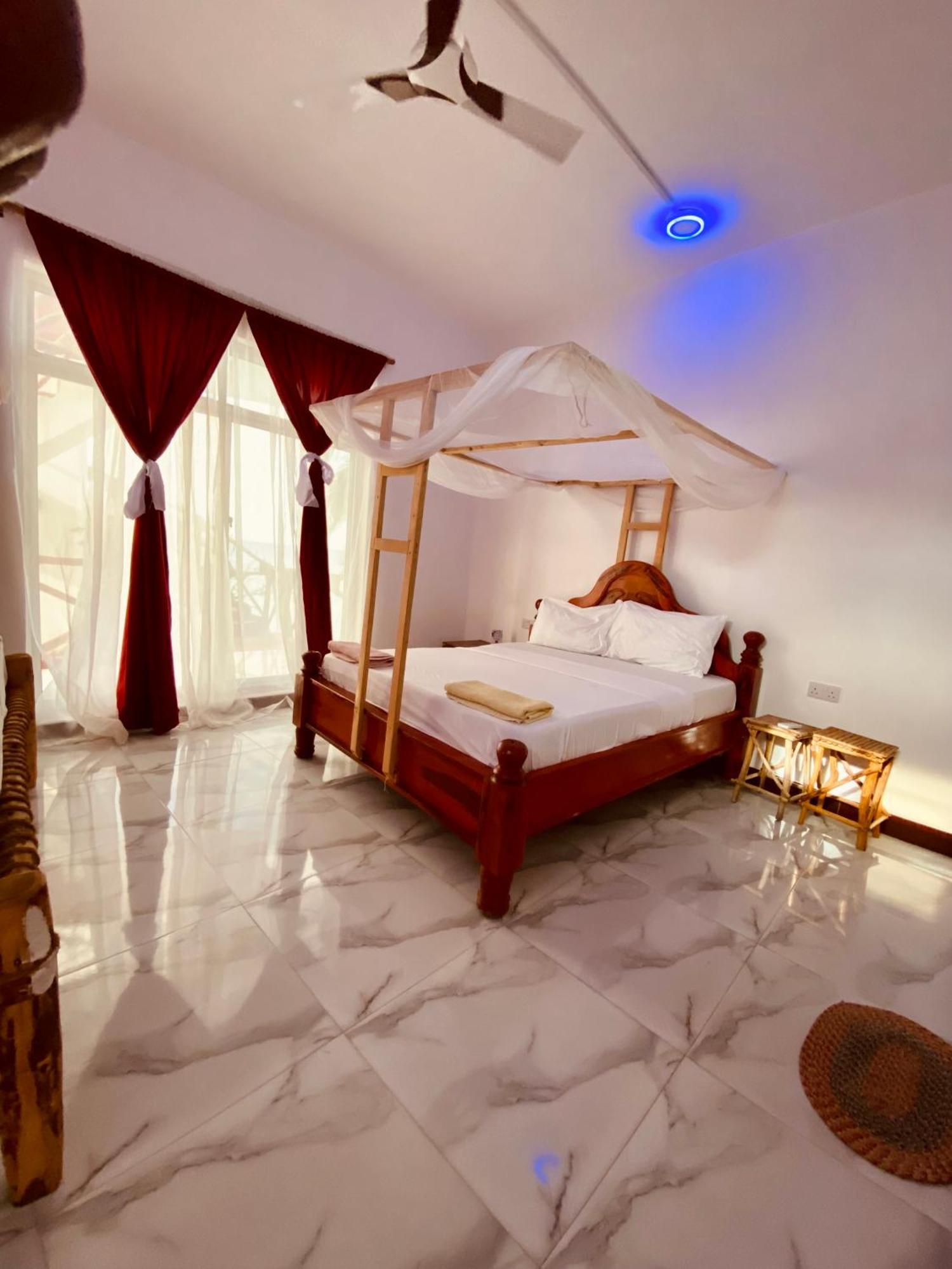 Zaina'S Beach House Nungwi Luaran gambar