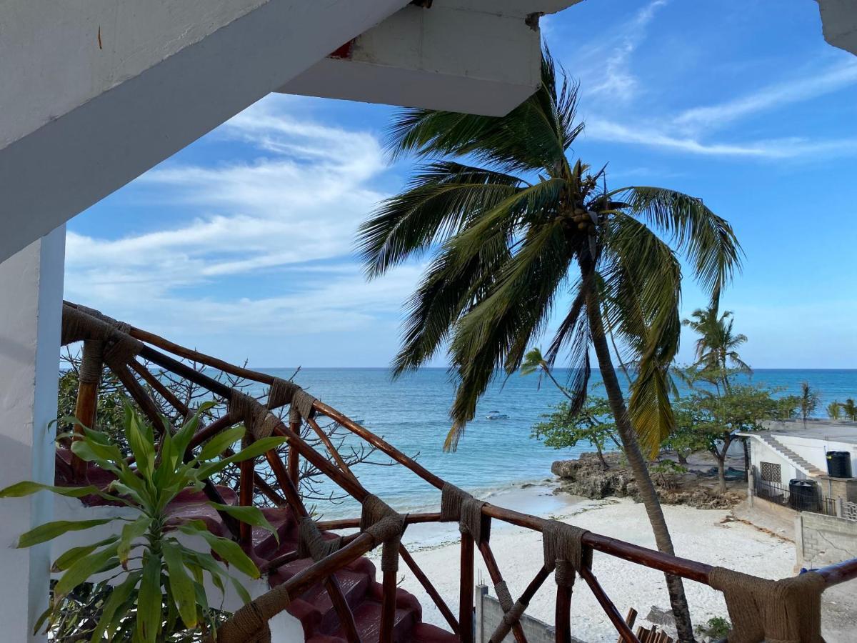 Zaina'S Beach House Nungwi Luaran gambar