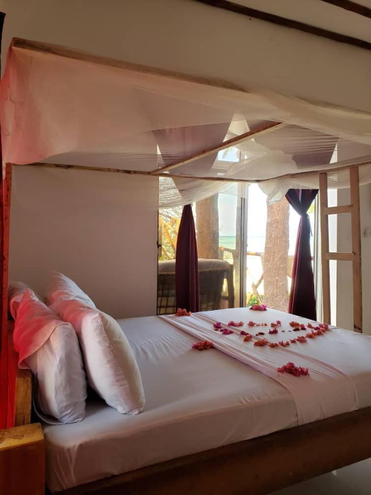 Zaina'S Beach House Nungwi Luaran gambar