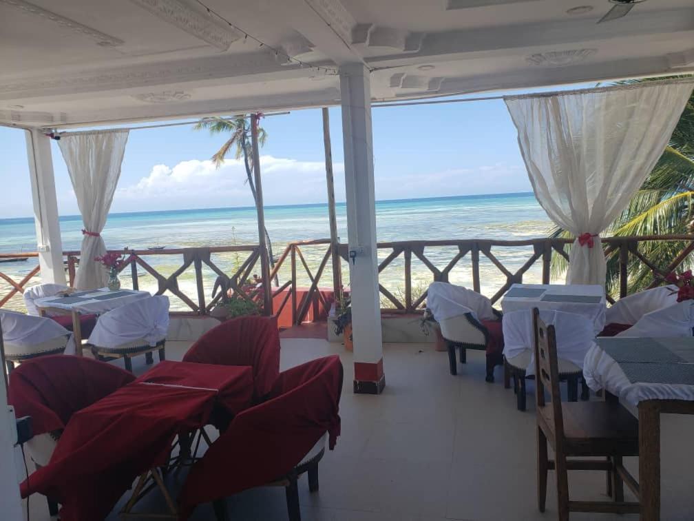 Zaina'S Beach House Nungwi Luaran gambar