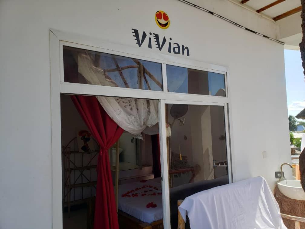 Zaina'S Beach House Nungwi Luaran gambar